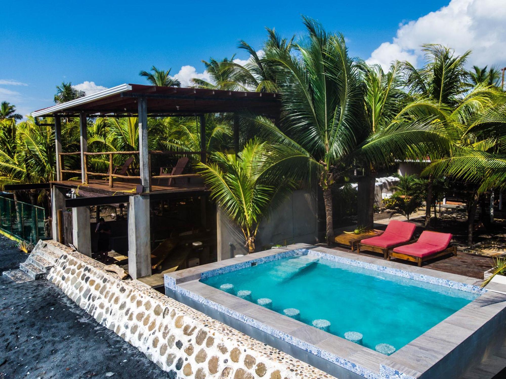 The Free Spirit Hostel Transito 외부 사진